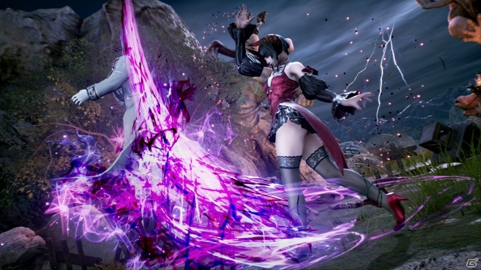 PS4/Xbox One/PC「鉄拳7」がEVO 2017の種目に決定！エリザ参戦トレイラーも公開にの画像4