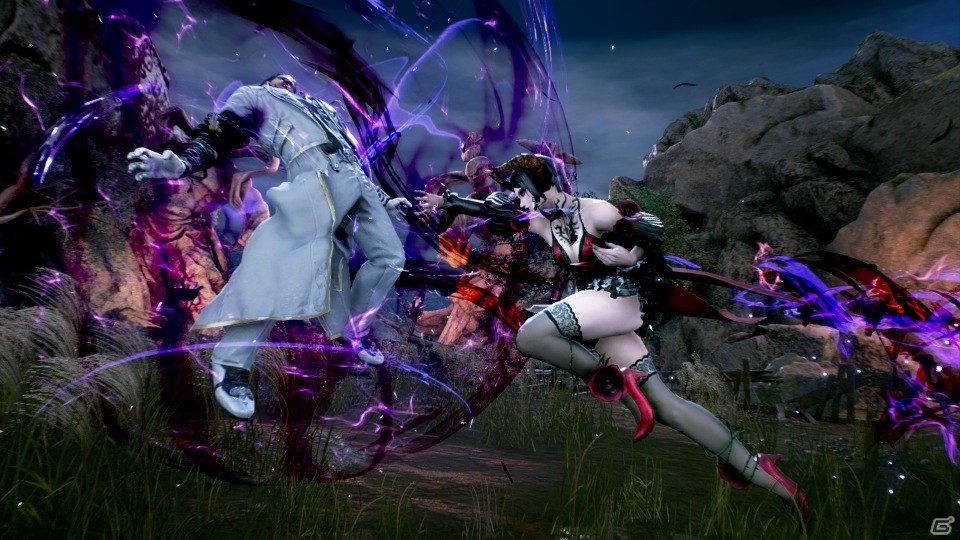 PS4/Xbox One/PC「鉄拳7」がEVO 2017の種目に決定！エリザ参戦トレイラーも公開にの画像5