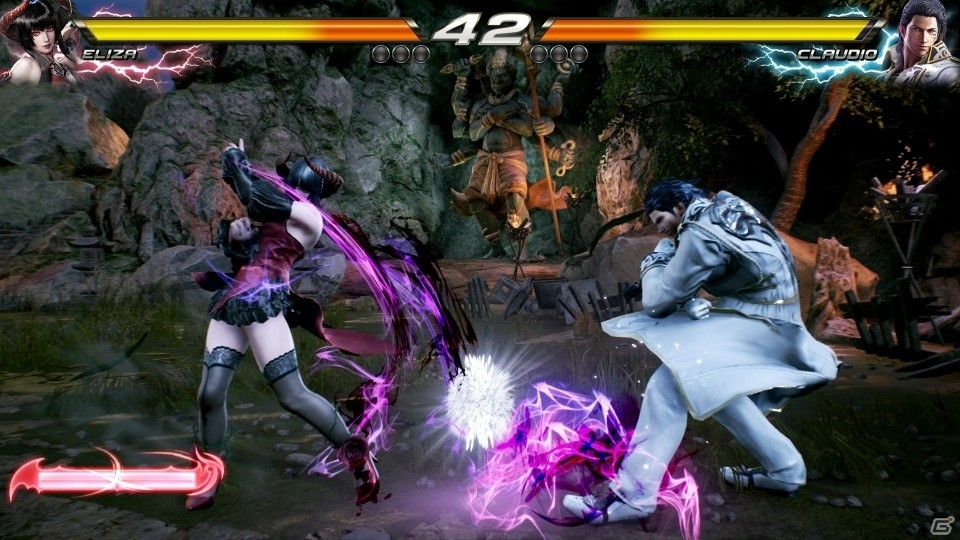 PS4/Xbox One/PC「鉄拳7」がEVO 2017の種目に決定！エリザ参戦トレイラーも公開にの画像7