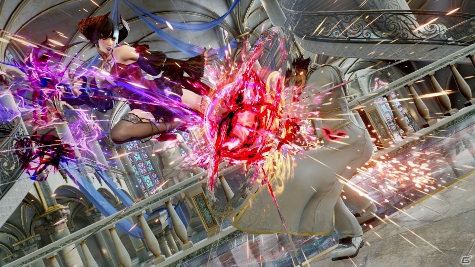 PS4/Xbox One/PC「鉄拳7」がEVO 2017の種目に決定！エリザ参戦トレイラーも公開にの画像8