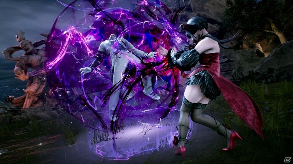 PS4/Xbox One/PC「鉄拳7」がEVO 2017の種目に決定！エリザ参戦トレイラーも公開にの画像9