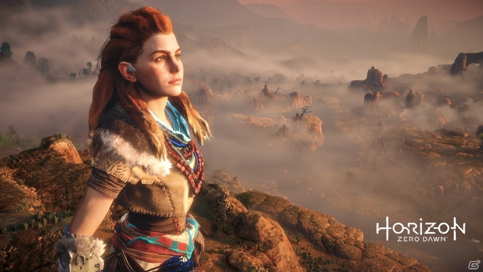 PS4「Horizon Zero Dawn」の最新映像「アーロイの物語」が公開！自身の出生を知るべく世界を旅する女性ハンターの画像1