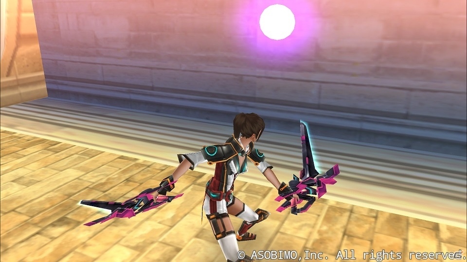 iOS/Android「ステラセプトオンライン」特殊フィールドに新階層が追加！新たな敵を倒して新武器を入手しようの画像13