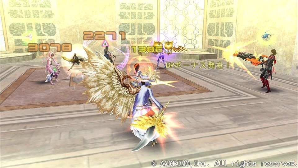 iOS/Android「ステラセプトオンライン」特殊フィールドに新階層が追加！新たな敵を倒して新武器を入手しようの画像2