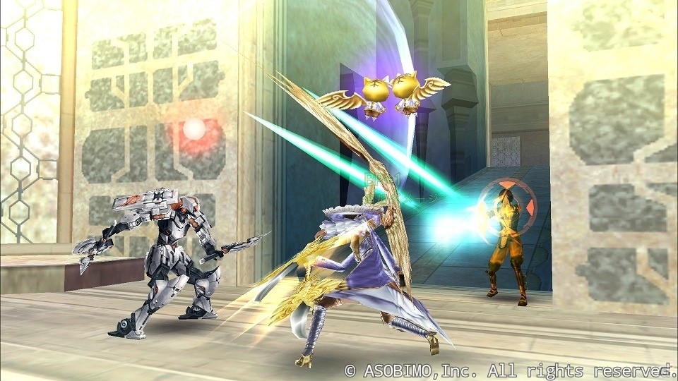 iOS/Android「ステラセプトオンライン」特殊フィールドに新階層が追加！新たな敵を倒して新武器を入手しようの画像6