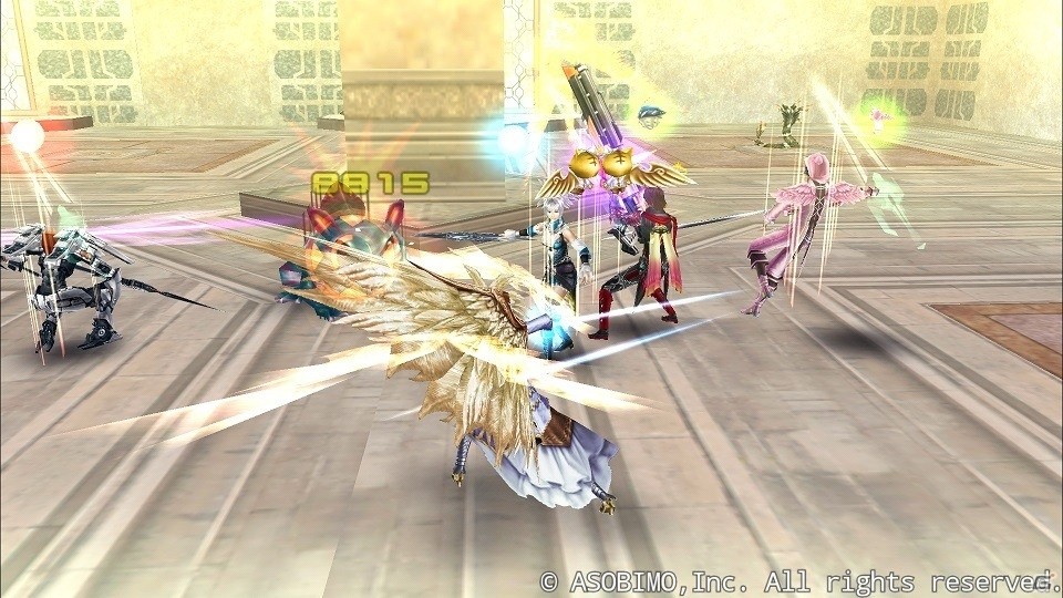 iOS/Android「ステラセプトオンライン」特殊フィールドに新階層が追加！新たな敵を倒して新武器を入手しようの画像7