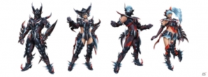 「モンスターハンター フロンティアZ」G級装備強化素材の大量入手チャンス！「アップデート直前！4大イベント」が開催！の画像3