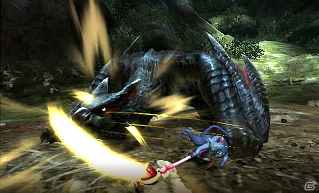 3DS「モンスターハンターダブルクロス」アイルーがルナに！？美少女戦士セーラームーンとのコラボが実施決定！の画像6
