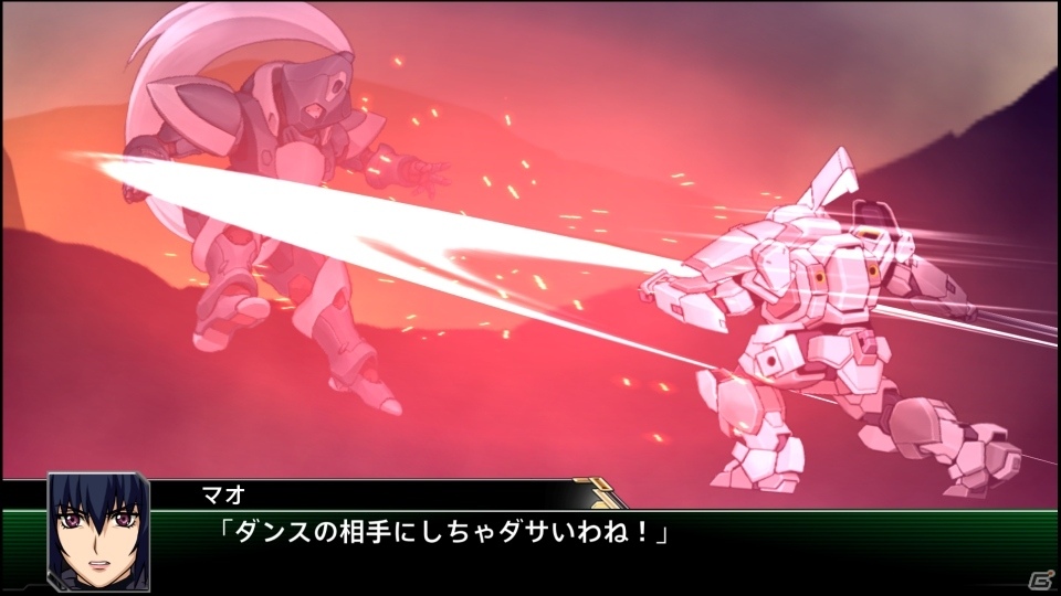 PS4/PS Vita「スーパーロボット大戦V」新キャラクター・ナイン＆強化パーツが手に入るシステム「ファクトリー」を紹介！の画像21