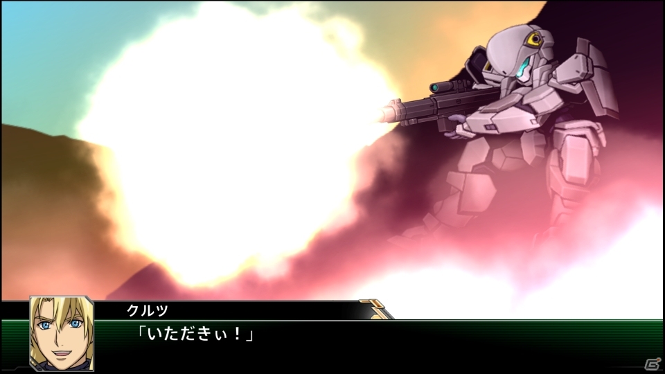 PS4/PS Vita「スーパーロボット大戦V」新キャラクター・ナイン＆強化パーツが手に入るシステム「ファクトリー」を紹介！の画像23