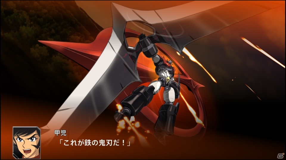 PS4/PS Vita「スーパーロボット大戦V」新キャラクター・ナイン＆強化パーツが手に入るシステム「ファクトリー」を紹介！の画像26