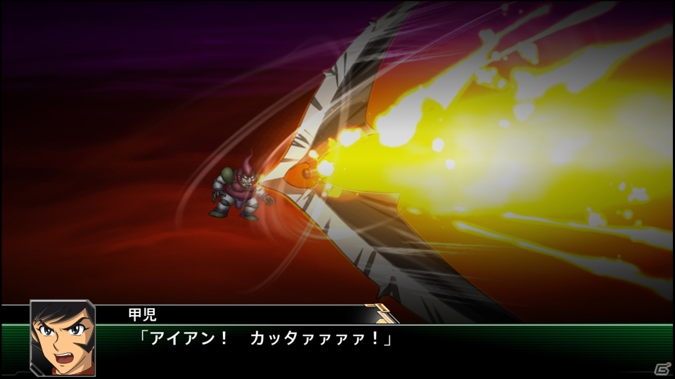 PS4/PS Vita「スーパーロボット大戦V」新キャラクター・ナイン＆強化パーツが手に入るシステム「ファクトリー」を紹介！の画像28