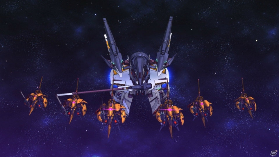 PS4/PS Vita「SDガンダム ジージェネレーション ジェネシス」追加ユニットパック「ADVANCE OF Z ～ティターンズの旗のもとに～」を紹介！の画像10