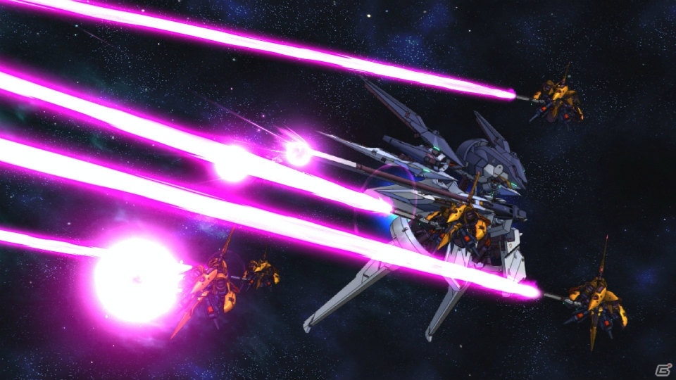 PS4/PS Vita「SDガンダム ジージェネレーション ジェネシス」追加ユニットパック「ADVANCE OF Z ～ティターンズの旗のもとに～」を紹介！の画像11