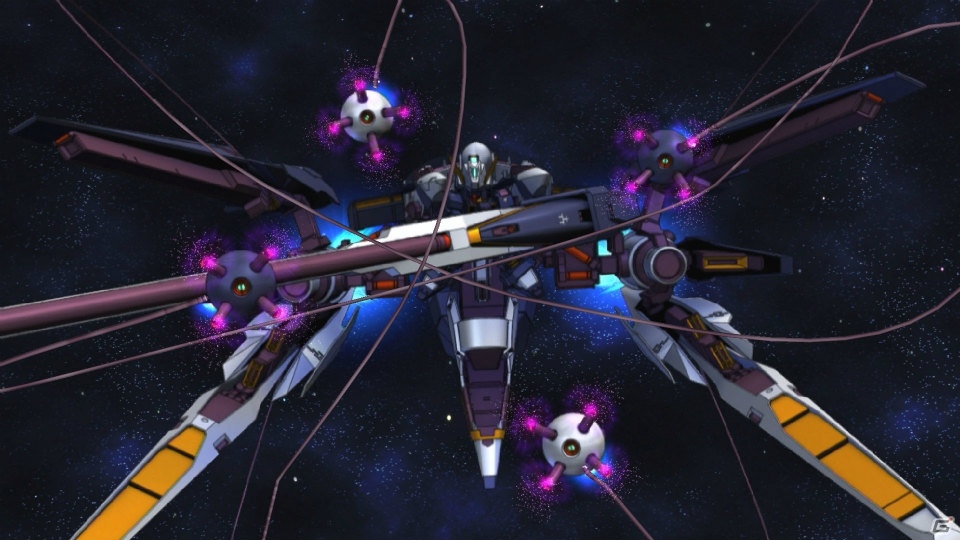 PS4/PS Vita「SDガンダム ジージェネレーション ジェネシス」追加ユニットパック「ADVANCE OF Z ～ティターンズの旗のもとに～」を紹介！の画像12