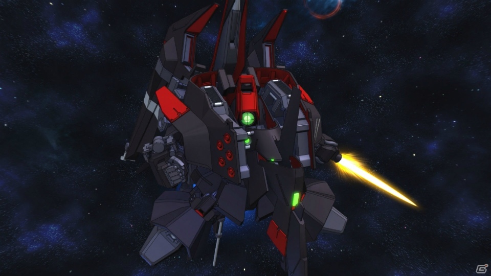 PS4/PS Vita「SDガンダム ジージェネレーション ジェネシス」追加ユニットパック「ADVANCE OF Z ～ティターンズの旗のもとに～」を紹介！の画像15