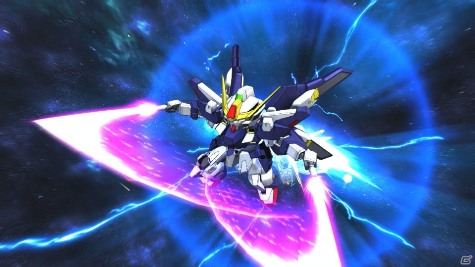 PS4/PS Vita「SDガンダム ジージェネレーション ジェネシス」追加ユニットパック「ADVANCE OF Z ～ティターンズの旗のもとに～」を紹介！の画像17