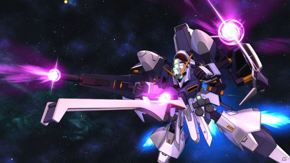 PS4/PS Vita「SDガンダム ジージェネレーション ジェネシス」追加ユニットパック「ADVANCE OF Z ～ティターンズの旗のもとに～」を紹介！の画像22