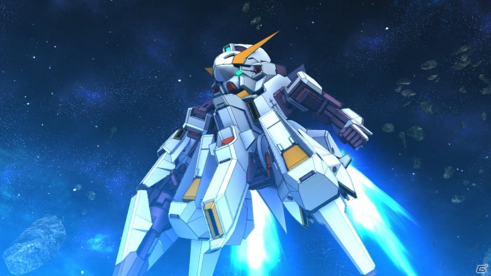 PS4/PS Vita「SDガンダム ジージェネレーション ジェネシス」追加ユニットパック「ADVANCE OF Z ～ティターンズの旗のもとに～」を紹介！の画像4