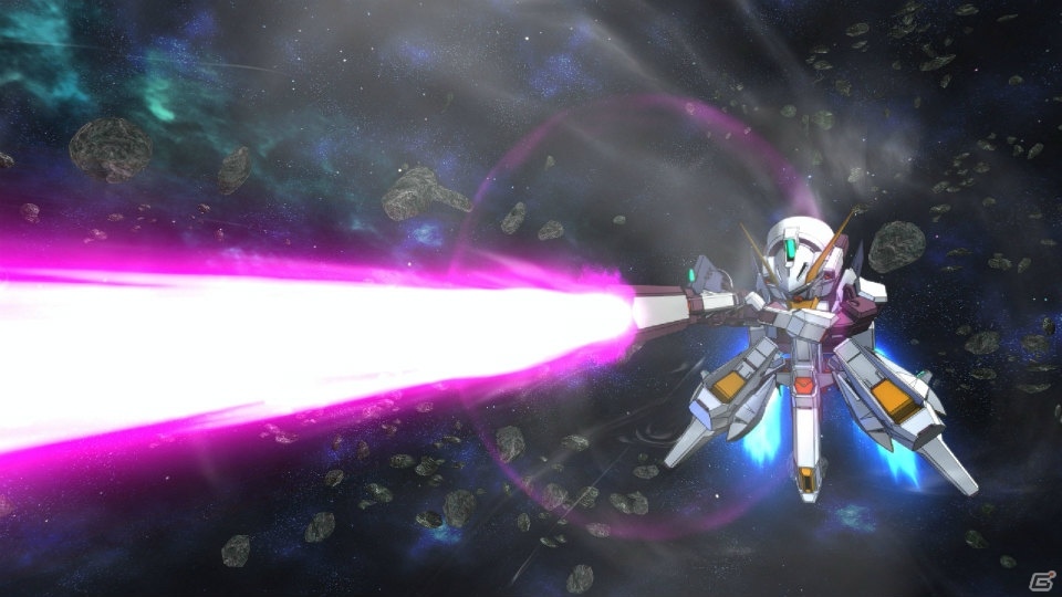 PS4/PS Vita「SDガンダム ジージェネレーション ジェネシス」追加ユニットパック「ADVANCE OF Z ～ティターンズの旗のもとに～」を紹介！の画像5