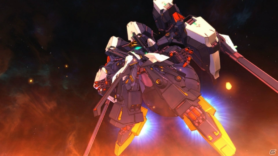 PS4/PS Vita「SDガンダム ジージェネレーション ジェネシス」追加ユニットパック「ADVANCE OF Z ～ティターンズの旗のもとに～」を紹介！の画像8