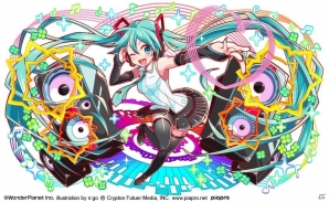 iOS/Android「クラッシュフィーバー」にて「初音ミク」コラボが開催！「☆5雪ミク2017」がゲットできる新規クエストも登場の画像15