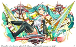 iOS/Android「クラッシュフィーバー」にて「初音ミク」コラボが開催！「☆5雪ミク2017」がゲットできる新規クエストも登場の画像4