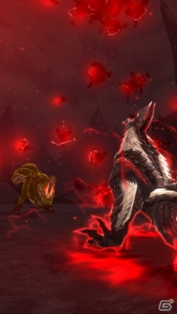 AC「モンスターハンター スピリッツ2 トリプルソウル」02弾 降臨 テオ・テスカトルが順次稼働開始！初登場モンスターを紹介の画像6