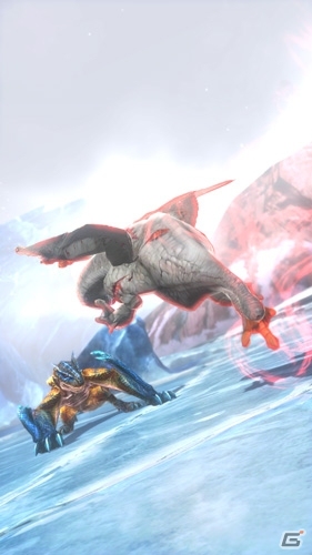 AC「モンスターハンター スピリッツ2 トリプルソウル」02弾 降臨 テオ・テスカトルが順次稼働開始！初登場モンスターを紹介の画像12