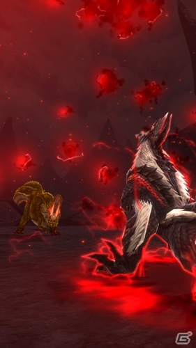 AC「モンスターハンター スピリッツ2 トリプルソウル」02弾 降臨 テオ・テスカトルが順次稼働開始！初登場モンスターを紹介の画像6