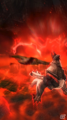 AC「モンスターハンター スピリッツ2 トリプルソウル」02弾 降臨 テオ・テスカトルが順次稼働開始！初登場モンスターを紹介の画像8