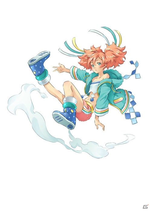 3DS「めがみめぐり」新女神・ムナカタ三女神が登場する大型アップデートが2月上旬に実施！新要素「旅の思い出アルバム」「めがみ詣」も紹介の画像1