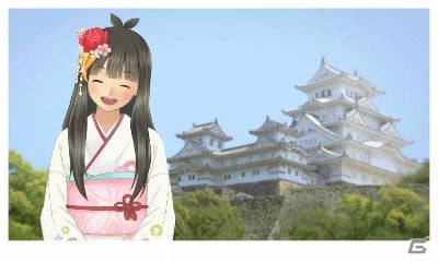 3DS「めがみめぐり」新女神・ムナカタ三女神が登場する大型アップデートが2月上旬に実施！新要素「旅の思い出アルバム」「めがみ詣」も紹介の画像11