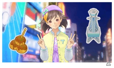 3DS「めがみめぐり」新女神・ムナカタ三女神が登場する大型アップデートが2月上旬に実施！新要素「旅の思い出アルバム」「めがみ詣」も紹介の画像20