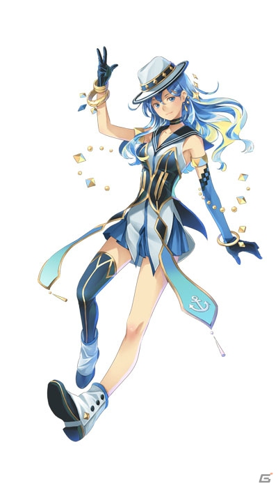 3DS「めがみめぐり」新女神・ムナカタ三女神が登場する大型アップデートが2月上旬に実施！新要素「旅の思い出アルバム」「めがみ詣」も紹介の画像3