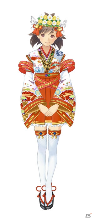 3DS「めがみめぐり」新女神・ムナカタ三女神が登場する大型アップデートが2月上旬に実施！新要素「旅の思い出アルバム」「めがみ詣」も紹介の画像31