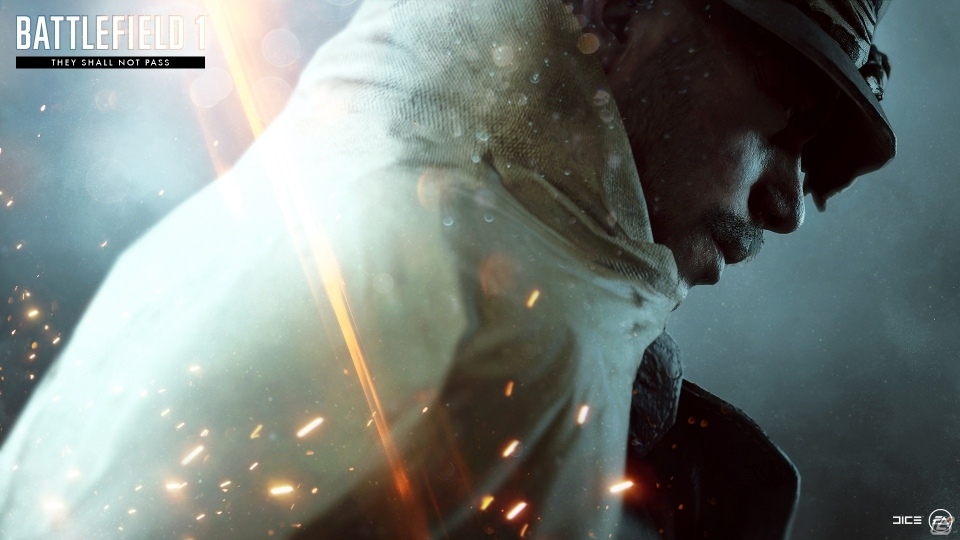 PS4/Xbox One/PC「バトルフィールド1」の拡張パック第1弾「They Shall Not Pass」が配信決定！フランス軍となって母国の防衛戦に参加の画像3