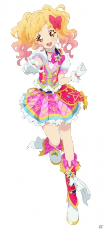 アイカツスターズ!」2ndシーズンは翼がテーマの「星のツバサ アイカツスターズ!」2ndシーズンは翼がテーマの「星のツバサ