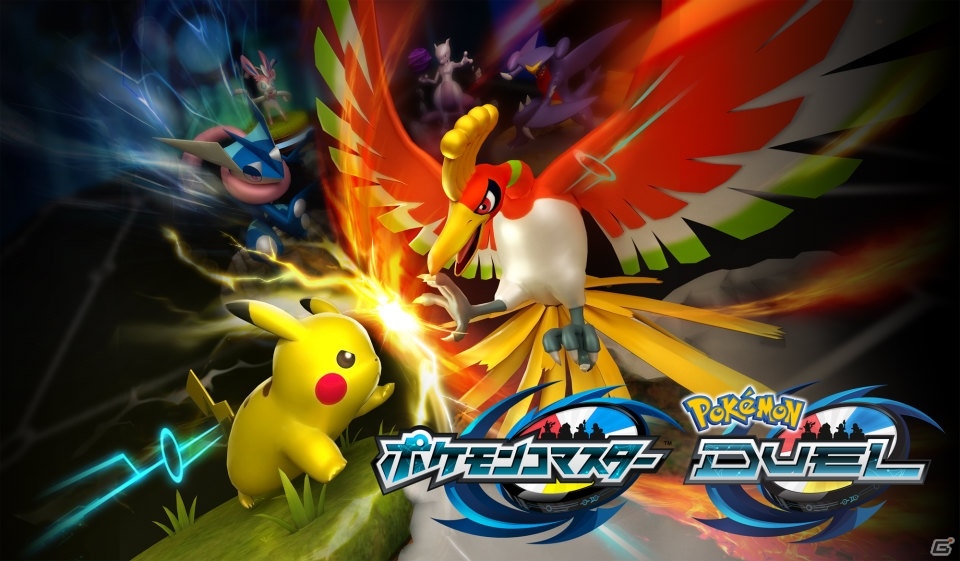 iOS/Android「ポケモンコマスター」のサービス地域が65の国と地域に拡大！海外プレイヤーとのデュエルも可能にの画像1