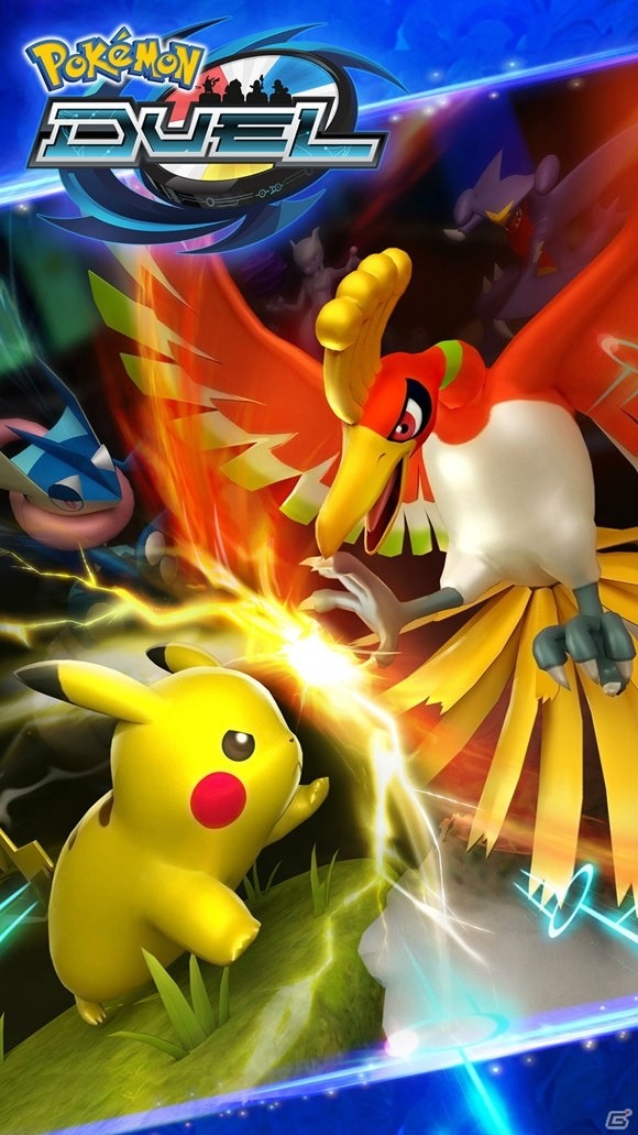 iOS/Android「ポケモンコマスター」のサービス地域が65の国と地域に拡大！海外プレイヤーとのデュエルも可能にの画像2