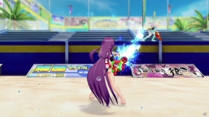 PS4「閃乱カグラ PEACH BEACH SPLASH」5種類のウォーターガンの特徴をチェック！プレイ動画が公開の画像3