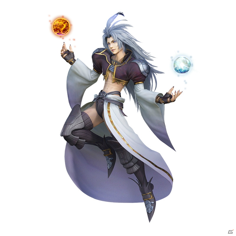 AC「ディシディア ファイナルファンタジー」新キャラクターとしてFFIXのクジャが先行解放！の画像2