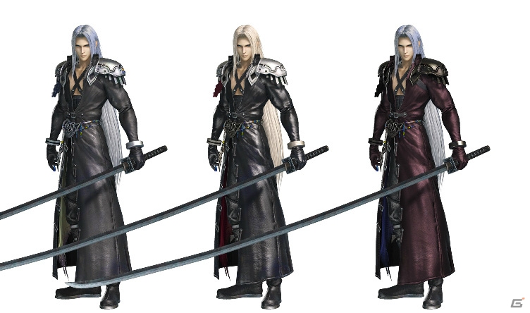 AC「ディシディア ファイナルファンタジー」新キャラクターとしてFFIXのクジャが先行解放！の画像6