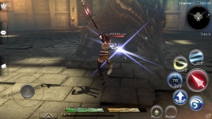 アソビモの新作MMORPG「ゲートオブリベリオン」αテストが1月30日、31日で実施―Andorid5.0以上の端末が対象にの画像5