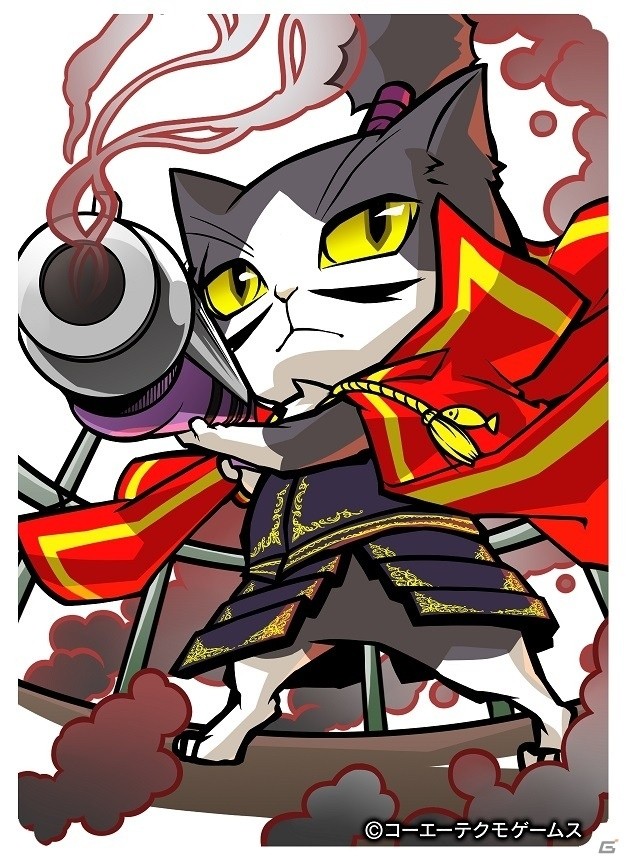 PC/iOS/Android「のぶニャがの野望」アップデート「藤次郎まシャムね」が実施！伊達まシャムねが最高ランク「煌」で登場の画像8