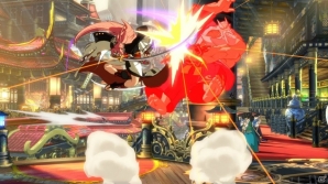 AC「ギルティギア イグザード レヴ ツー」の新プレイアブルキャラクターとなる梅喧、アンサーのバトルスタイルをチェック！の画像15