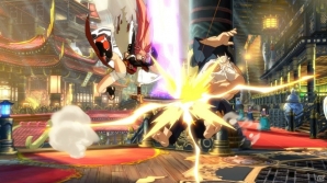 AC「ギルティギア イグザード レヴ ツー」の新プレイアブルキャラクターとなる梅喧、アンサーのバトルスタイルをチェック！の画像16