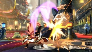 AC「ギルティギア イグザード レヴ ツー」の新プレイアブルキャラクターとなる梅喧、アンサーのバトルスタイルをチェック！の画像21