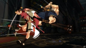 AC「ギルティギア イグザード レヴ ツー」の新プレイアブルキャラクターとなる梅喧、アンサーのバトルスタイルをチェック！の画像23
