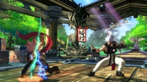 AC「ギルティギア イグザード レヴ ツー」の新プレイアブルキャラクターとなる梅喧、アンサーのバトルスタイルをチェック！の画像30